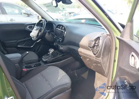 2020 Kia Soul Ex from USA, damaged, VIN KNDJ33AU9L7100169